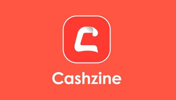 Cashzine app