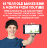 Make Money with YouTube|Free Training Webinar