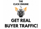 Get Ready to get 100% REAL buyer traffic to any