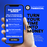 Earn $500 Daily - Turn Your Time Into Money