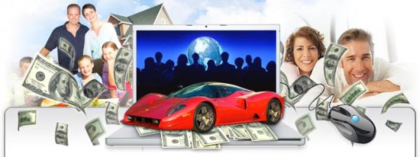 Make BIG Money from Home!