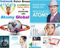 EARN $$$ MONEY WITH THE ATOMY GLOBAL E-COMMERCE! IT´S FREE!