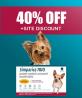 Nexgard,Frontline Pet Meds and supplies for Less